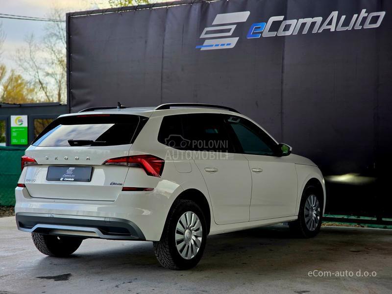 Škoda Kamiq 1.5 TSI AMBITION DSG