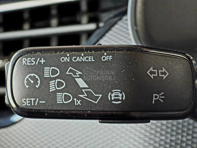 Škoda Kamiq 1.5 TSI AMBITION DSG