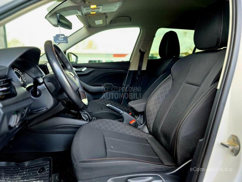 Škoda Kamiq 1.5 TSI AMBITION DSG