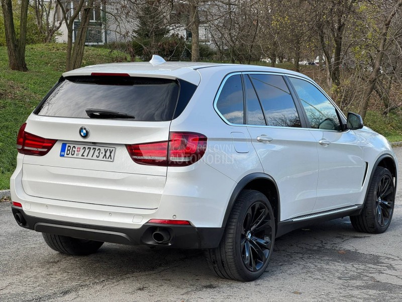 BMW X5 2.0 XDrive Pano.