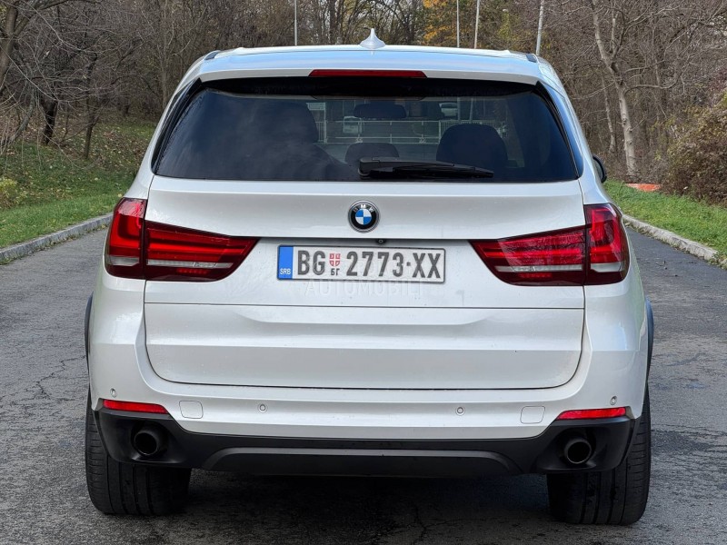 BMW X5 2.0 XDrive Pano.