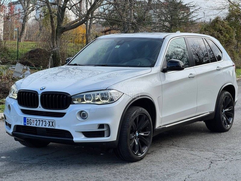 BMW X5 2.0 XDrive Pano.