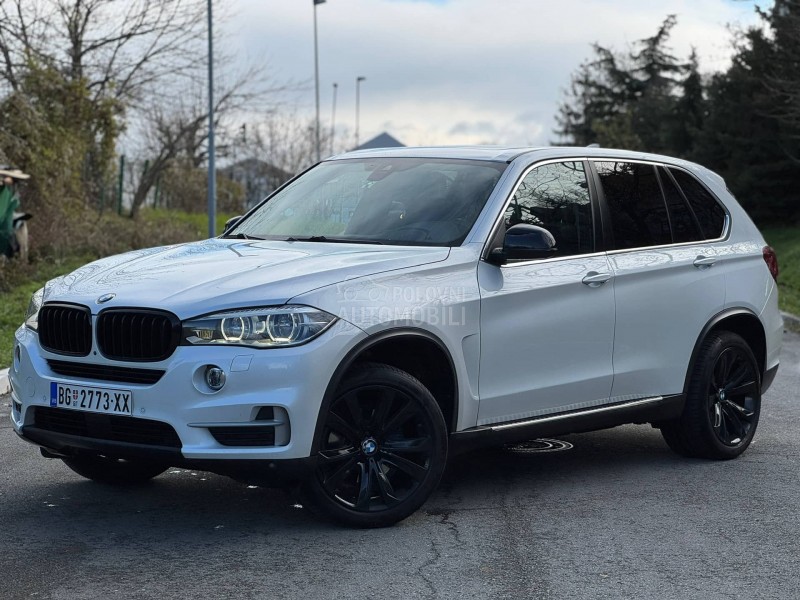 BMW X5 2.0 XDrive Pano.