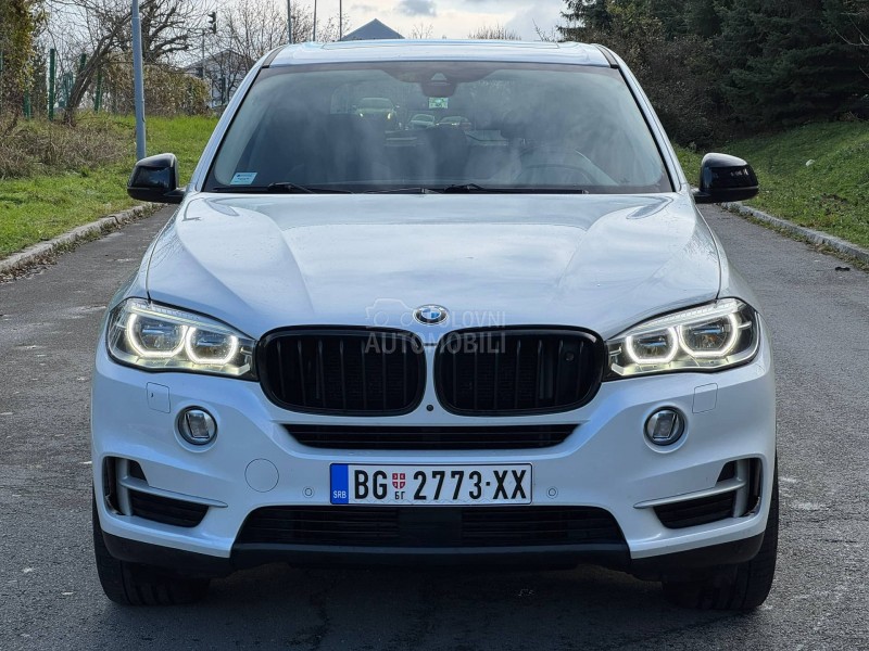BMW X5 2.0 XDrive Pano.