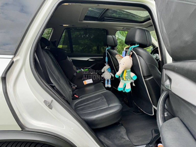 BMW X5 2.0 XDrive Pano.