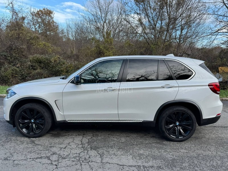 BMW X5 2.0 XDrive Pano.