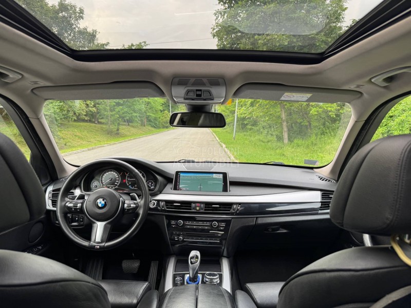 BMW X5 2.0 XDrive Pano.