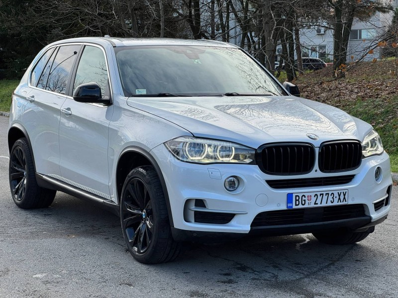 BMW X5 2.0 XDrive Pano.