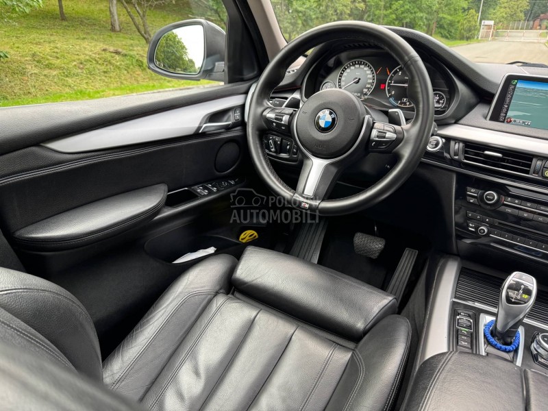 BMW X5 2.0 XDrive Pano.