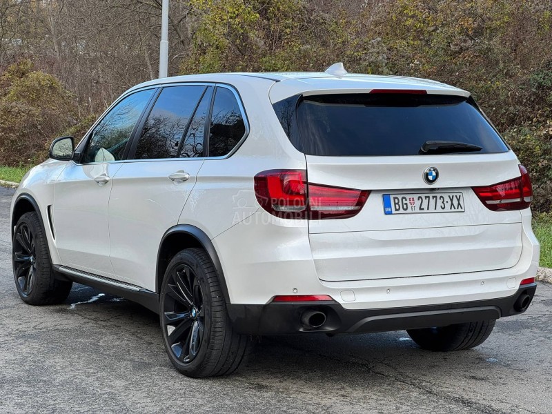 BMW X5 2.0 XDrive Pano.