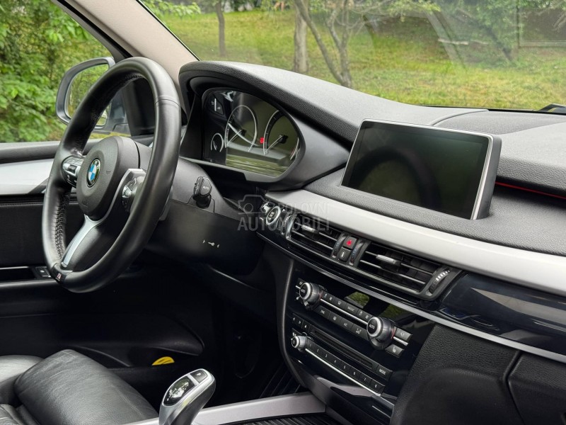 BMW X5 2.0 XDrive Pano.