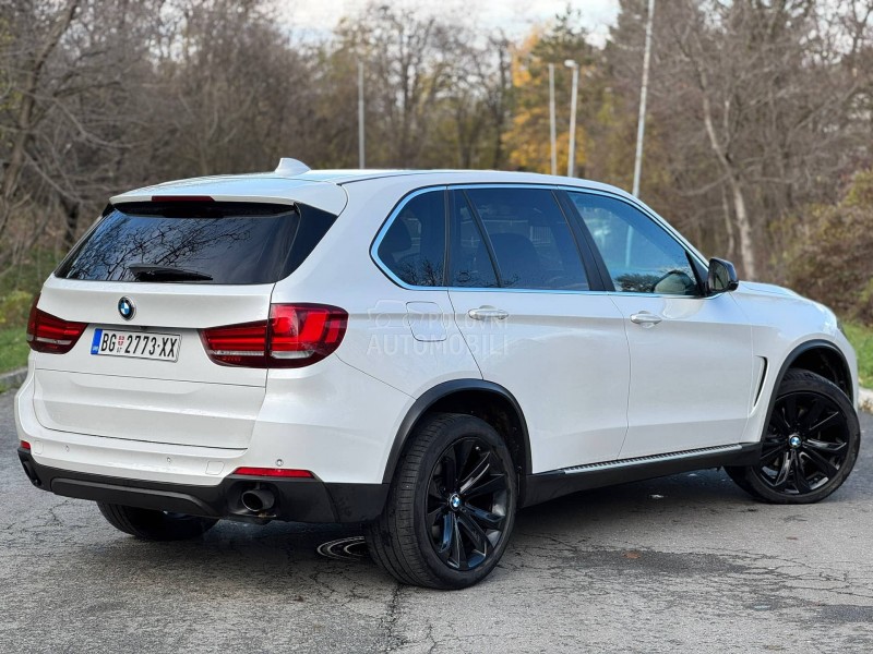 BMW X5 2.0 XDrive Pano.