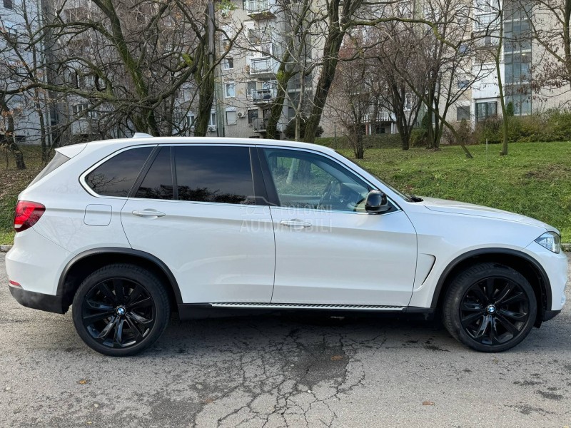 BMW X5 2.0 XDrive Pano.
