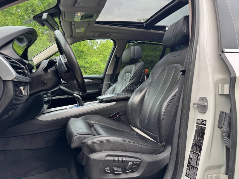 BMW X5 2.0 XDrive Pano.