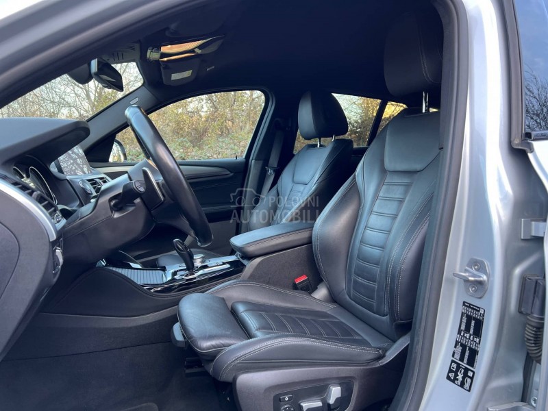 BMW X4 M Paket XDrive