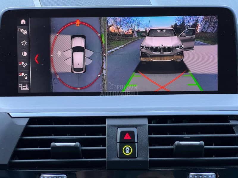 BMW X4 M Paket XDrive