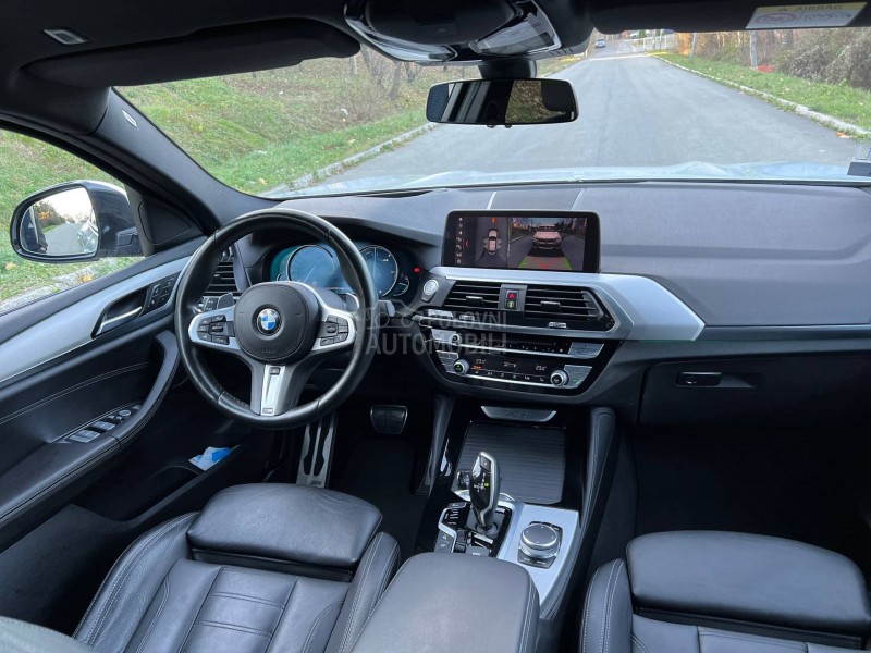BMW X4 M Paket XDrive