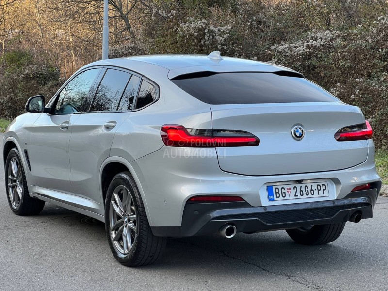 BMW X4 M Paket XDrive