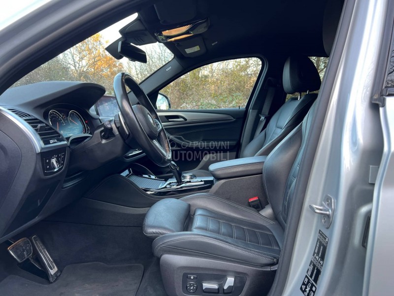 BMW X4 M Paket XDrive