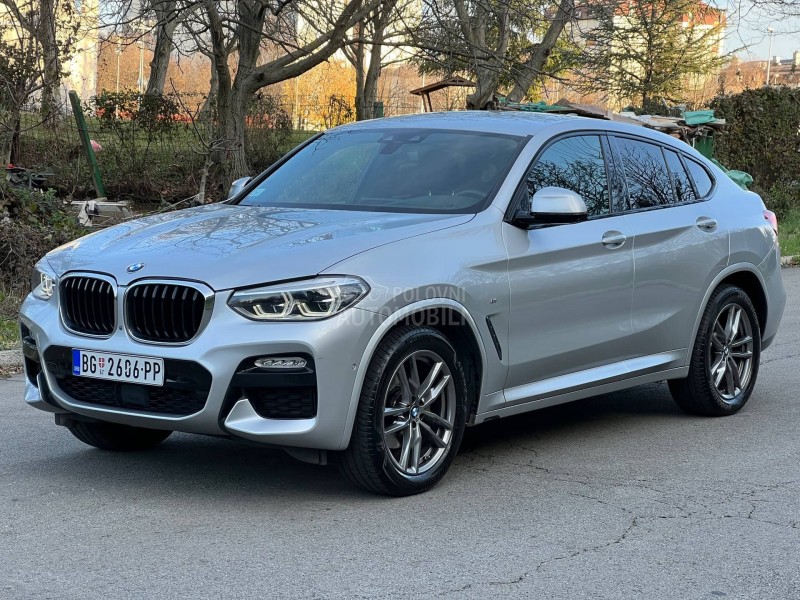 BMW X4 M Paket XDrive