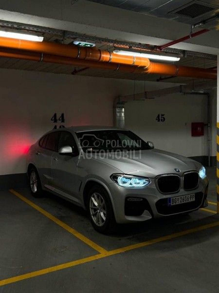 BMW X4 M Paket XDrive