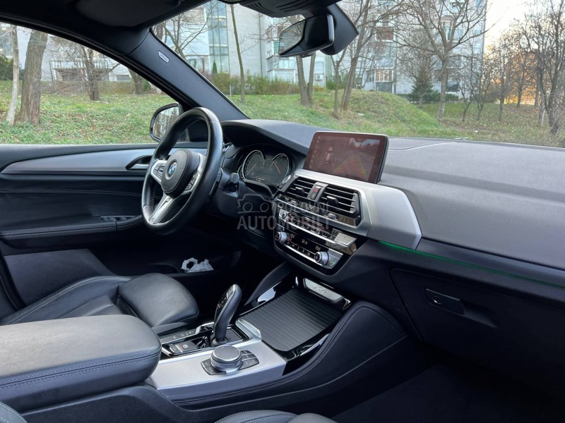 BMW X4 M Paket XDrive