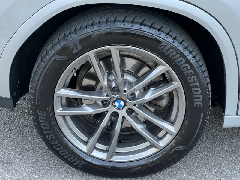 BMW X4 M Paket XDrive