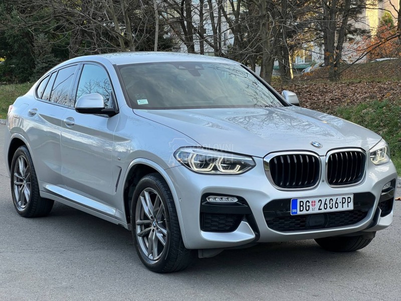 BMW X4 M Paket XDrive