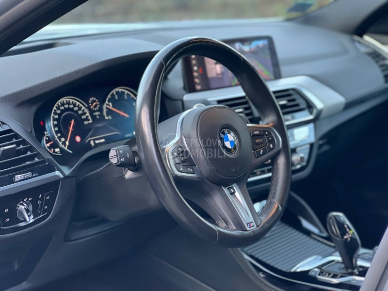 BMW X4 M Paket XDrive