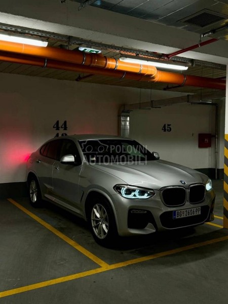 BMW X4 M Paket XDrive