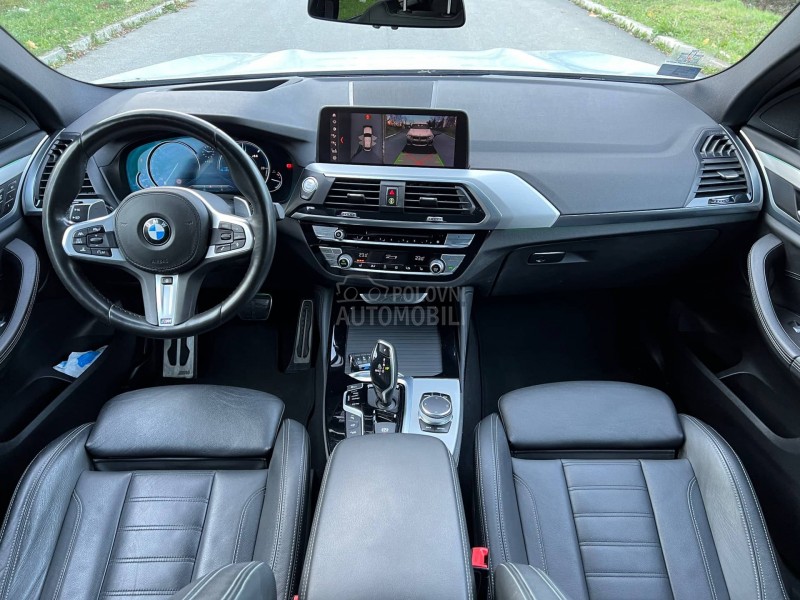 BMW X4 M Paket XDrive