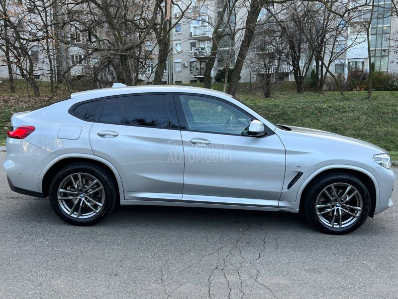 BMW X4 M Paket XDrive