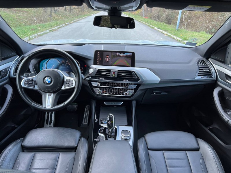 BMW X4 M Paket XDrive