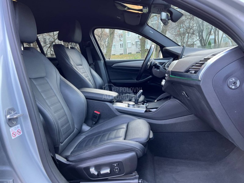 BMW X4 M Paket XDrive