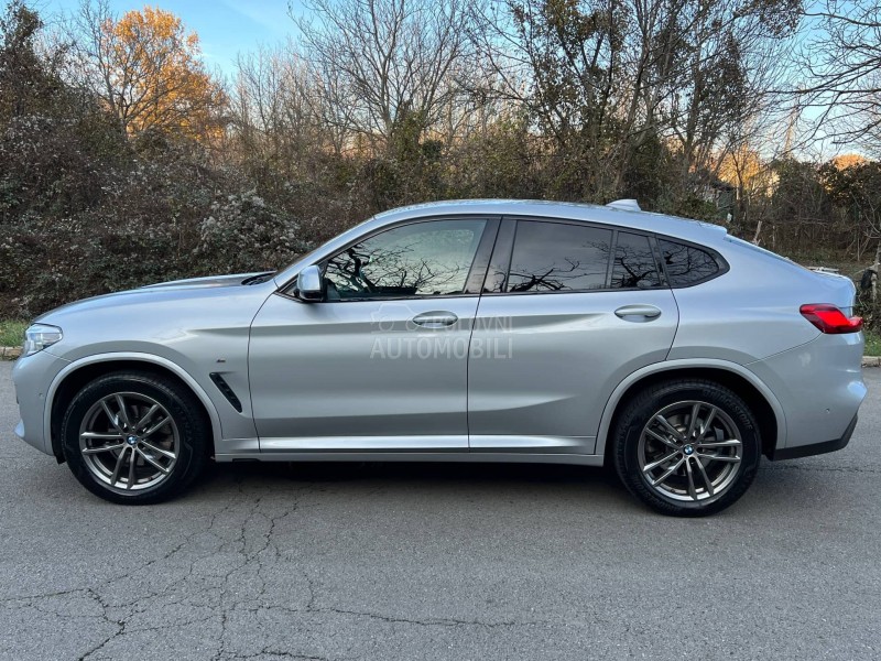 BMW X4 M Paket XDrive