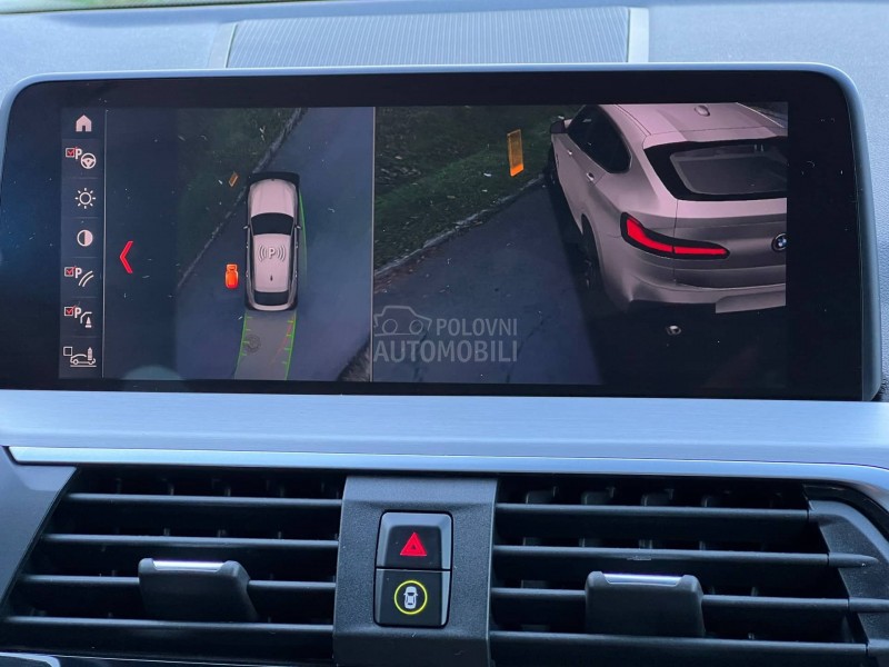 BMW X4 M Paket XDrive