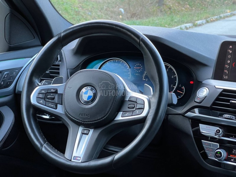 BMW X4 M Paket XDrive