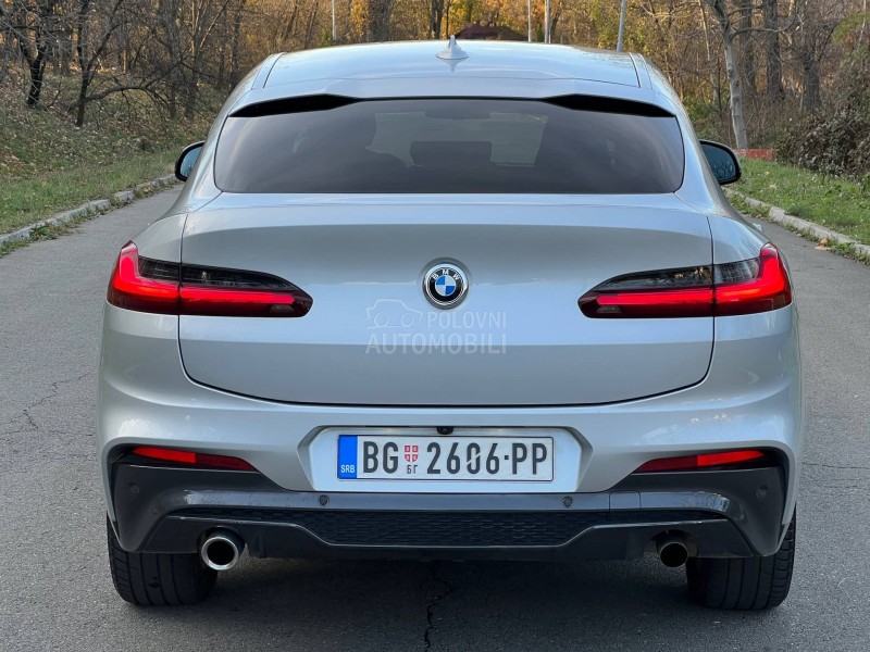 BMW X4 M Paket XDrive