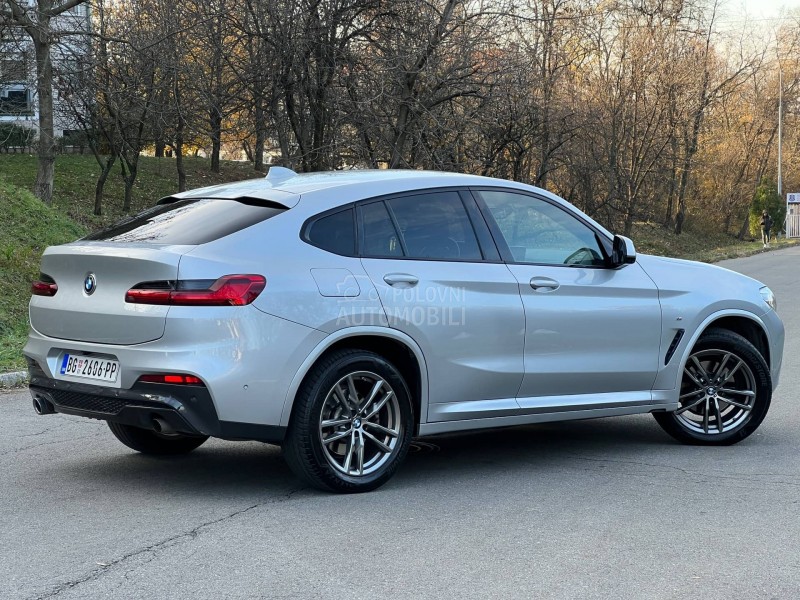 BMW X4 M Paket XDrive