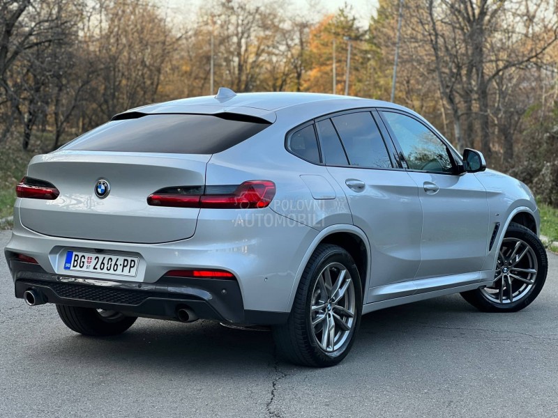 BMW X4 M Paket XDrive