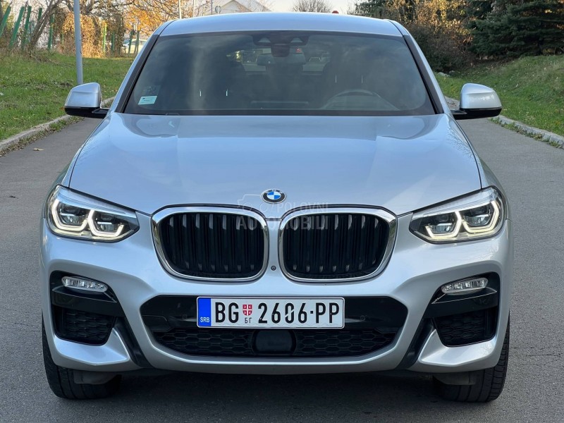 BMW X4 M Paket XDrive