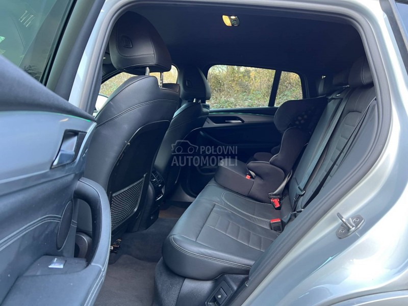 BMW X4 M Paket XDrive