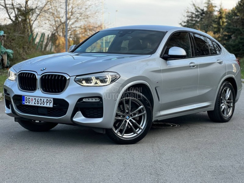 BMW X4 M Paket XDrive