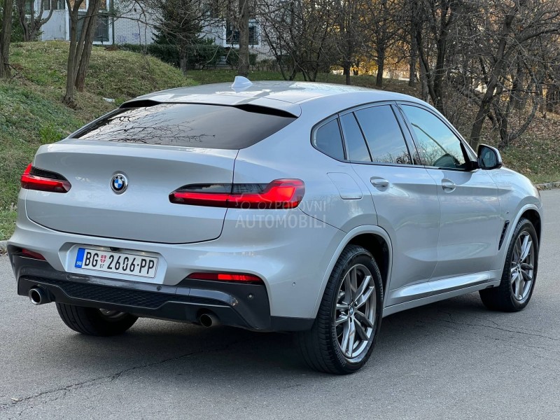 BMW X4 M Paket XDrive