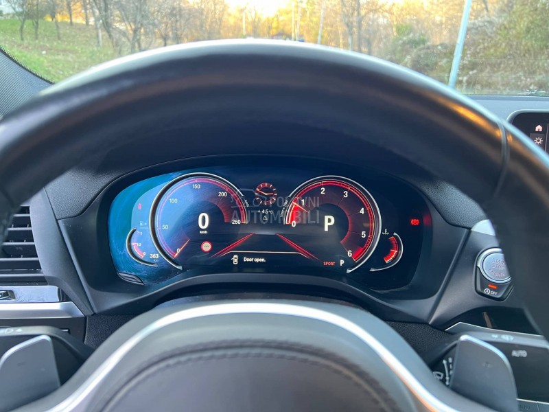 BMW X4 M Paket XDrive