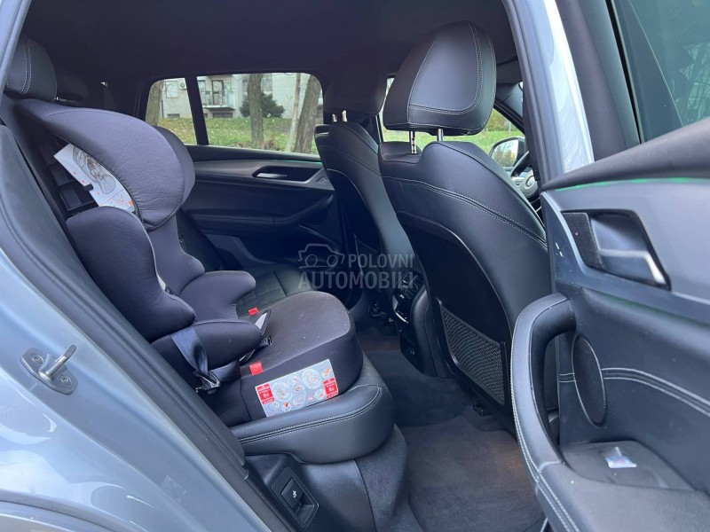 BMW X4 M Paket XDrive