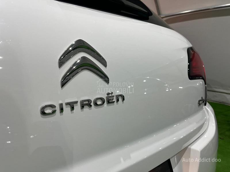 Citroen C4 1.2