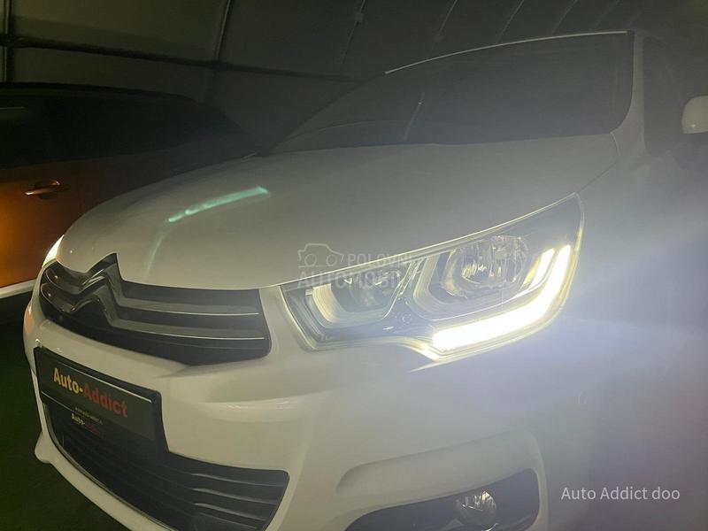 Citroen C4 1.2