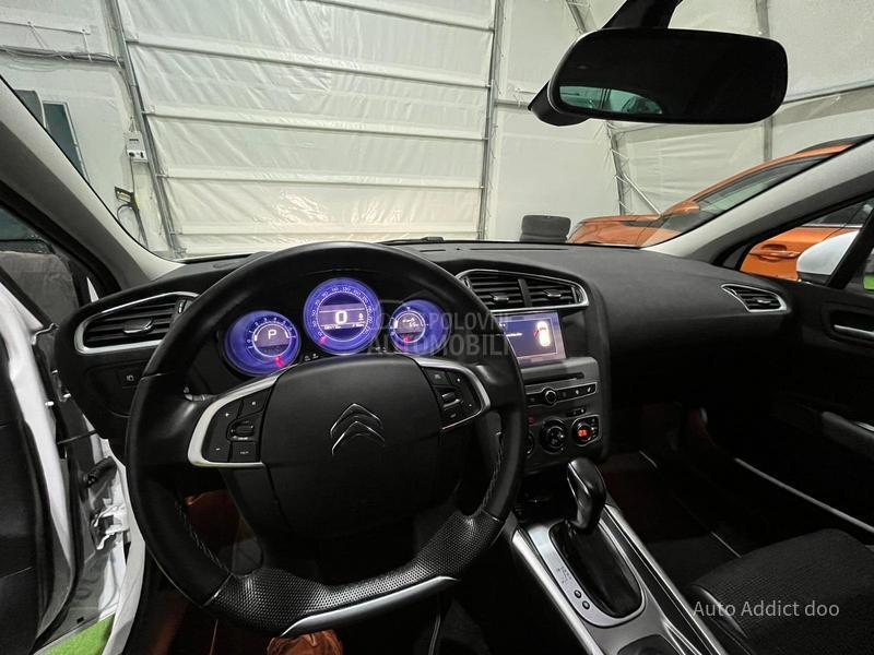 Citroen C4 1.2