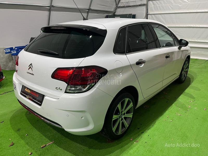 Citroen C4 1.2